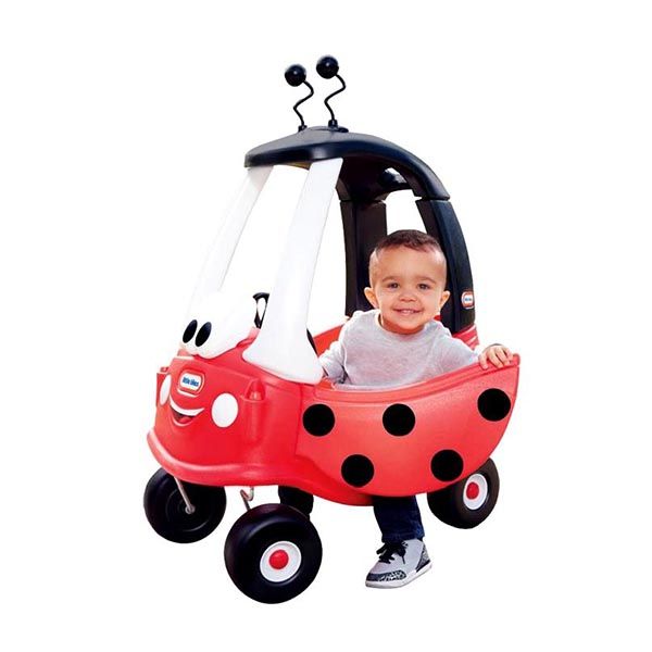 Little Tikes Cozy Coupe Ladybird LIT-173059