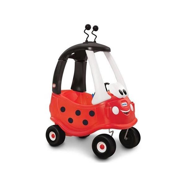 Little Tikes Cozy Coupe Ladybird LIT-173059