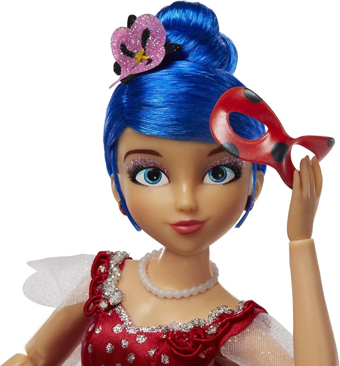 Miraculous The Movie: Marinette The Grand Ball 11-Inch Doll 50155