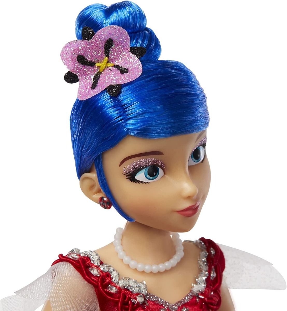 Miraculous The Movie: Marinette The Grand Ball 11-Inch Doll 50155