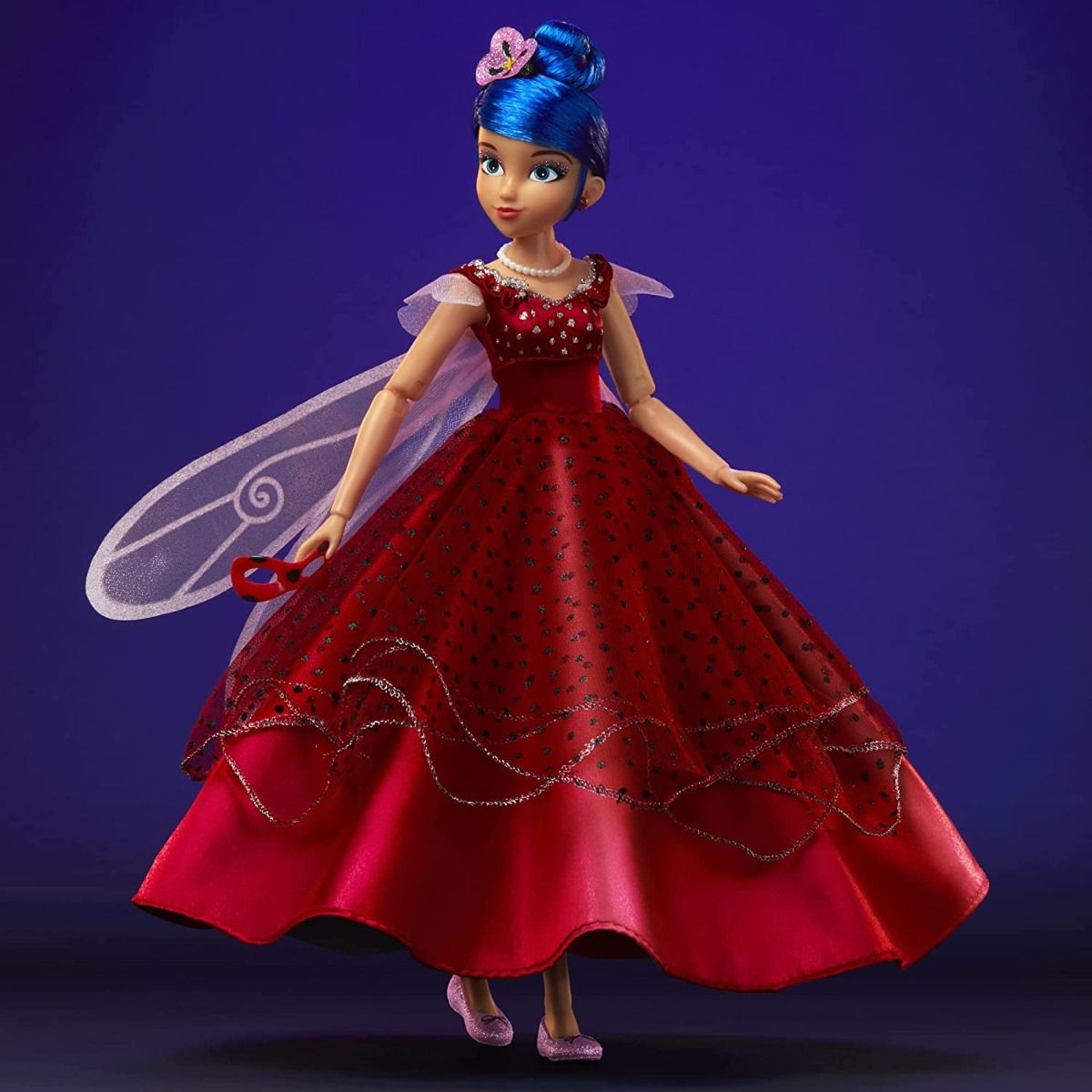 Miraculous The Movie: Marinette The Grand Ball 11-Inch Doll 50155