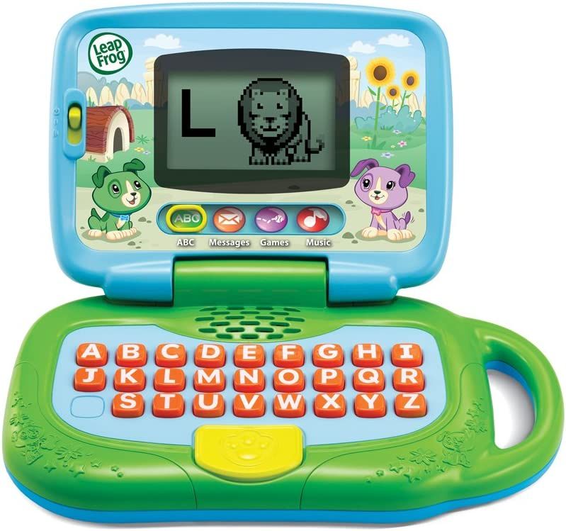 LeapFrog My Own Leaptop Green 80-19150E