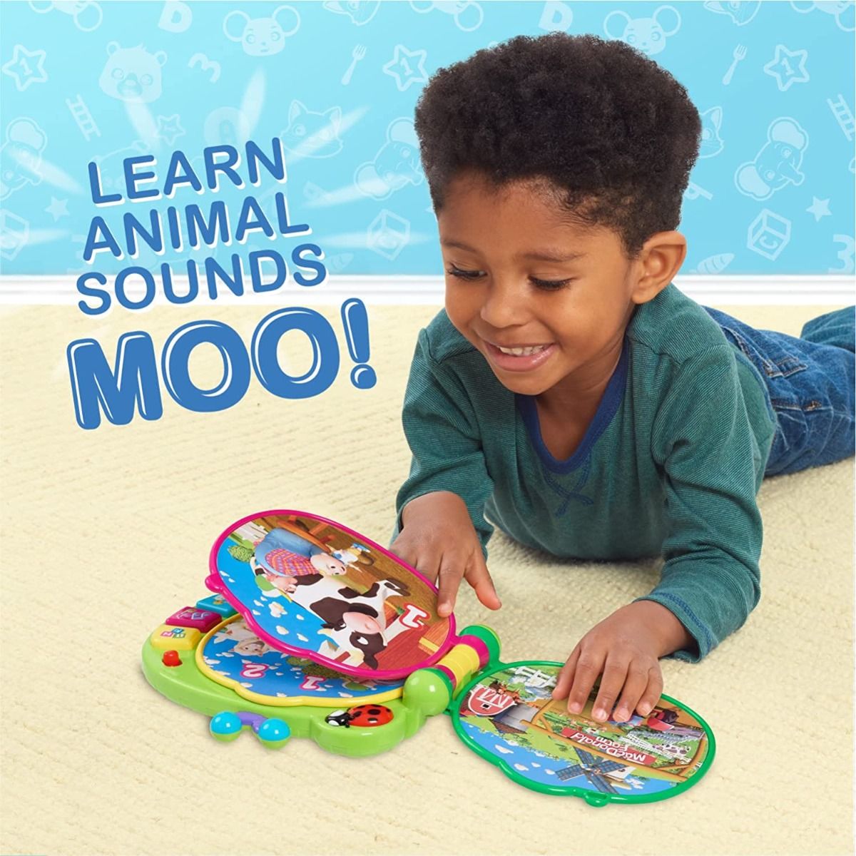 Cocomelon Learning Book 96132