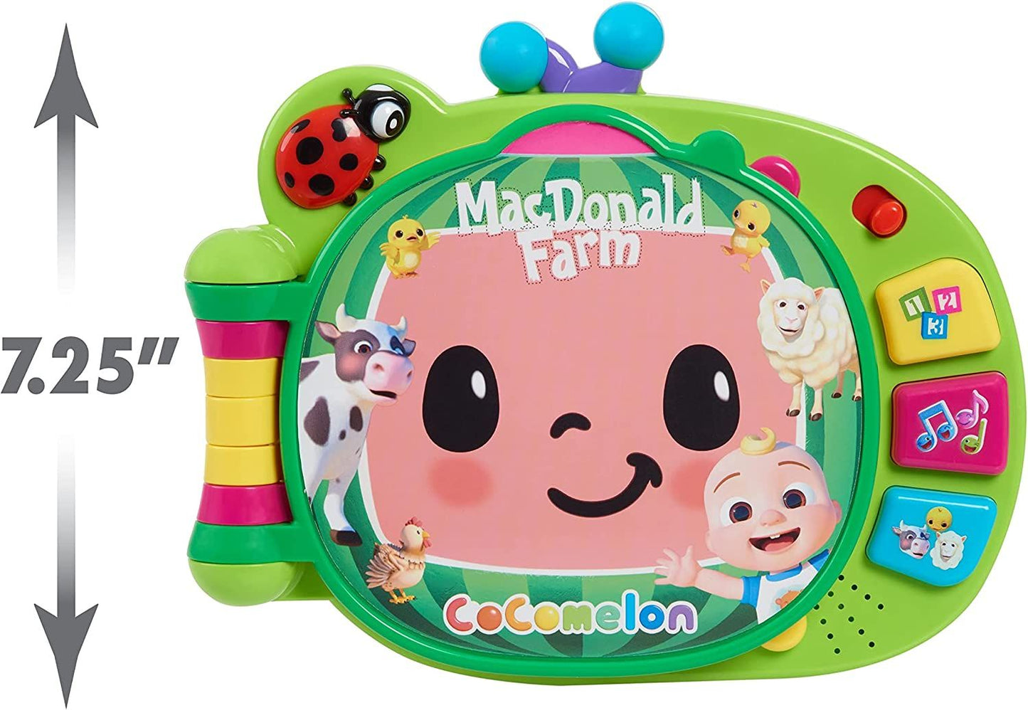 Cocomelon Learning Book 96132