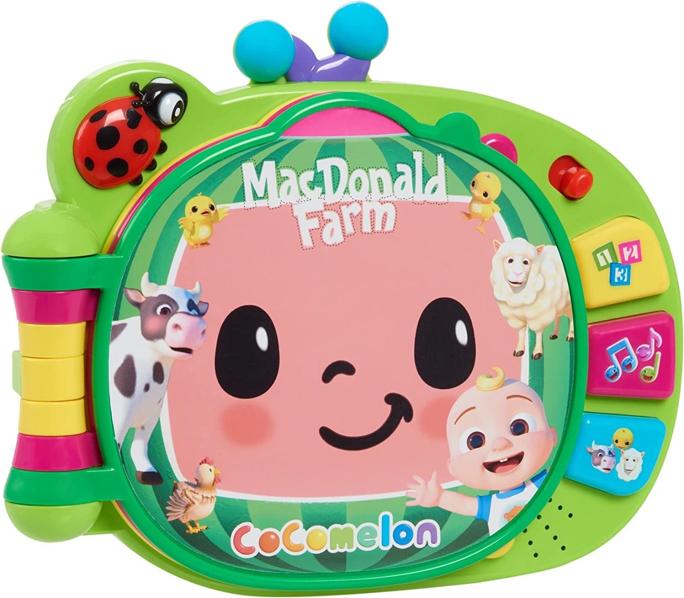 Cocomelon Learning Book 96132