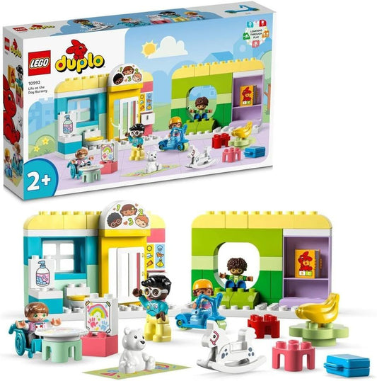 LEGO Duplo Life at the Daycare Center 6426549/10992