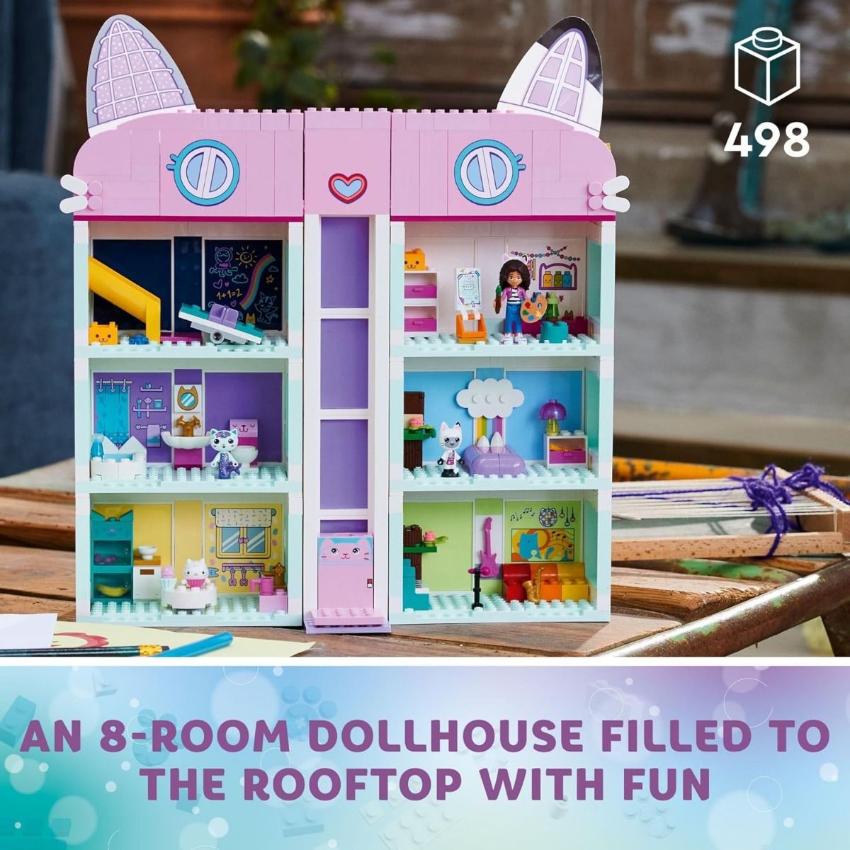 LEGO Gabby's Dollhouse 6427550/10788