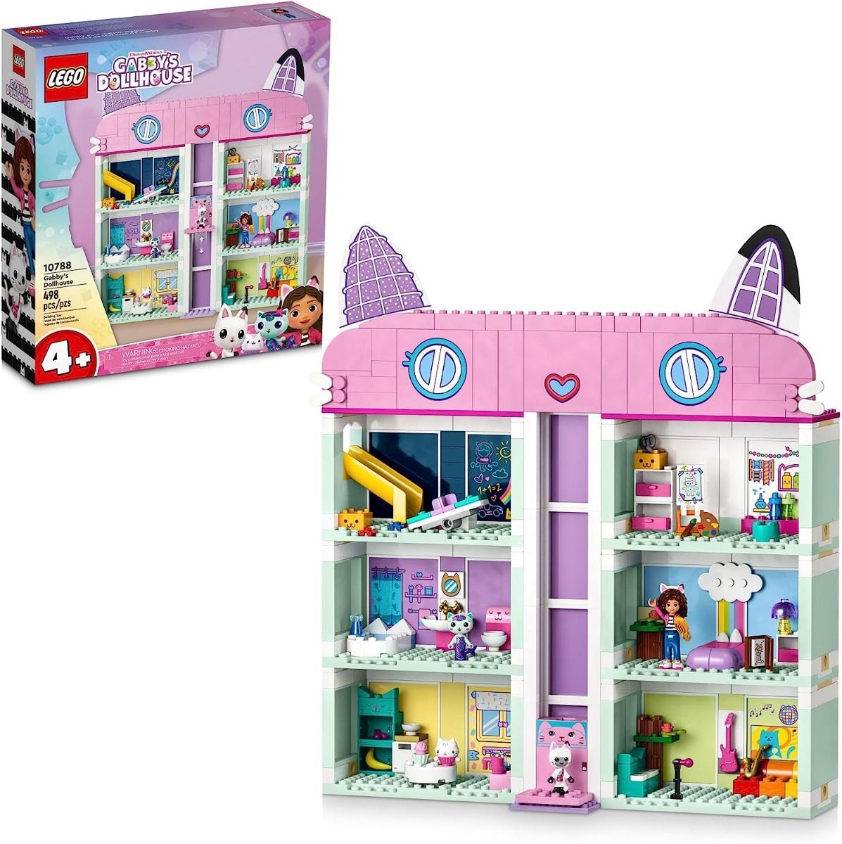 LEGO Gabby's Dollhouse 6427550/10788