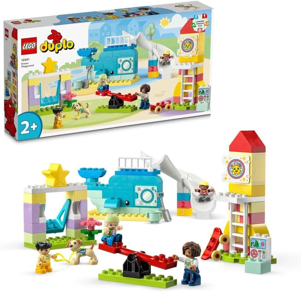 LEGO Duplo Dream Playground 6426545/10991