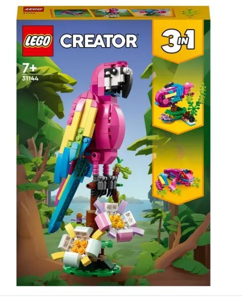 LEGO Exotic Pink Parrot 6442319/31144