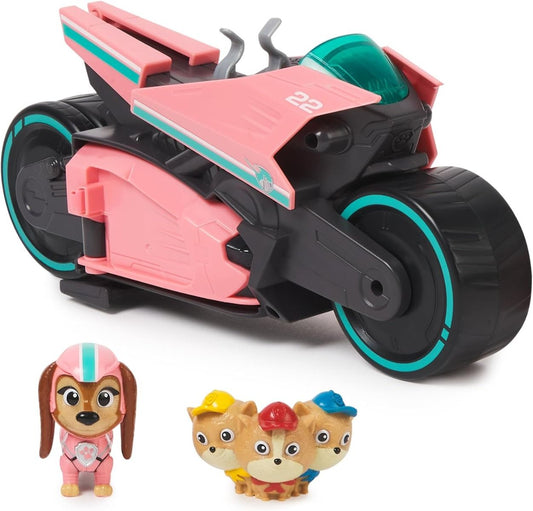 Paw Patrol Movie2 Liberty & Jr. Pat Feature Vehicle 6067862