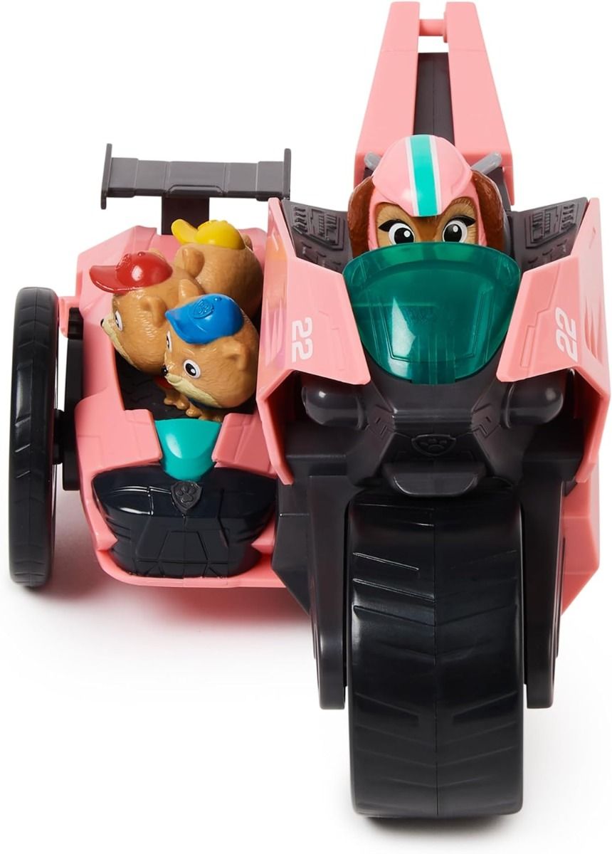 Paw Patrol Movie2 Liberty & Jr. Pat Feature Vehicle 6067862