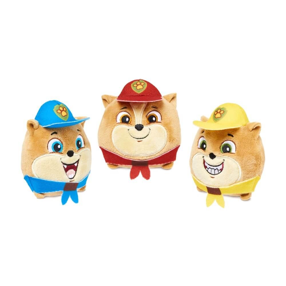 Paw Patrol Movie2 Plush Liberty & Jr. Pat 6067860