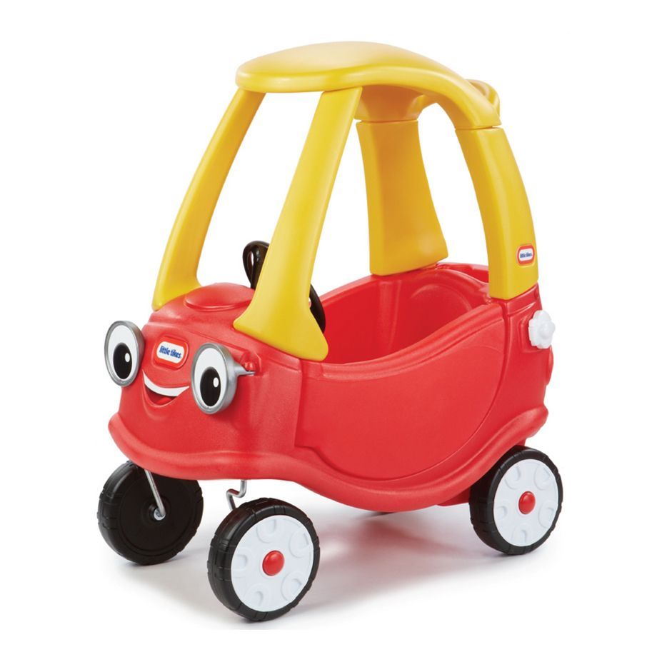 Little Tikes Classic Cozy Coupe Ride on LIT-612060