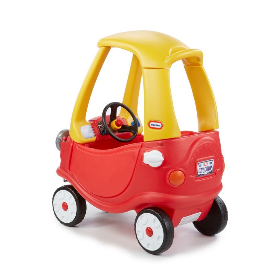 Little Tikes Classic Cozy Coupe Ride on LIT-612060