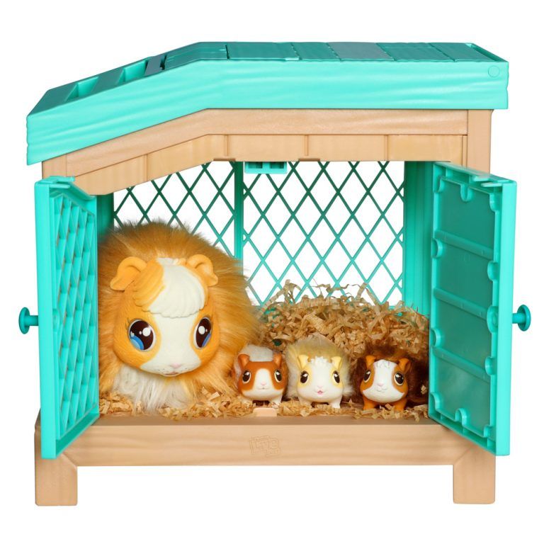 Little Live Pets Mama Surprise Hamster Playset 26410