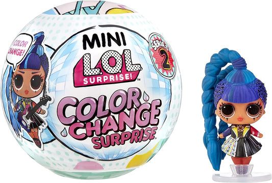 LOL Surprise! Mini Color Change Surprise Playset MGA-583929