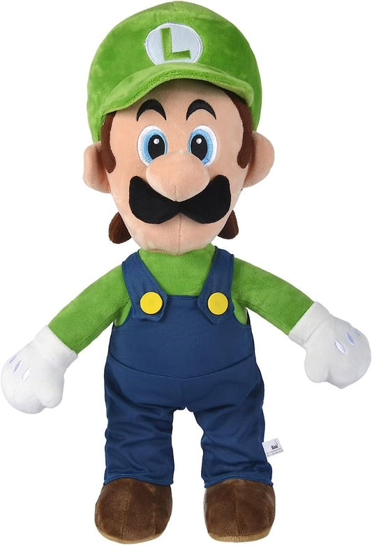 Simba Super Mario Luigi Plush Figure 50cm 109231014