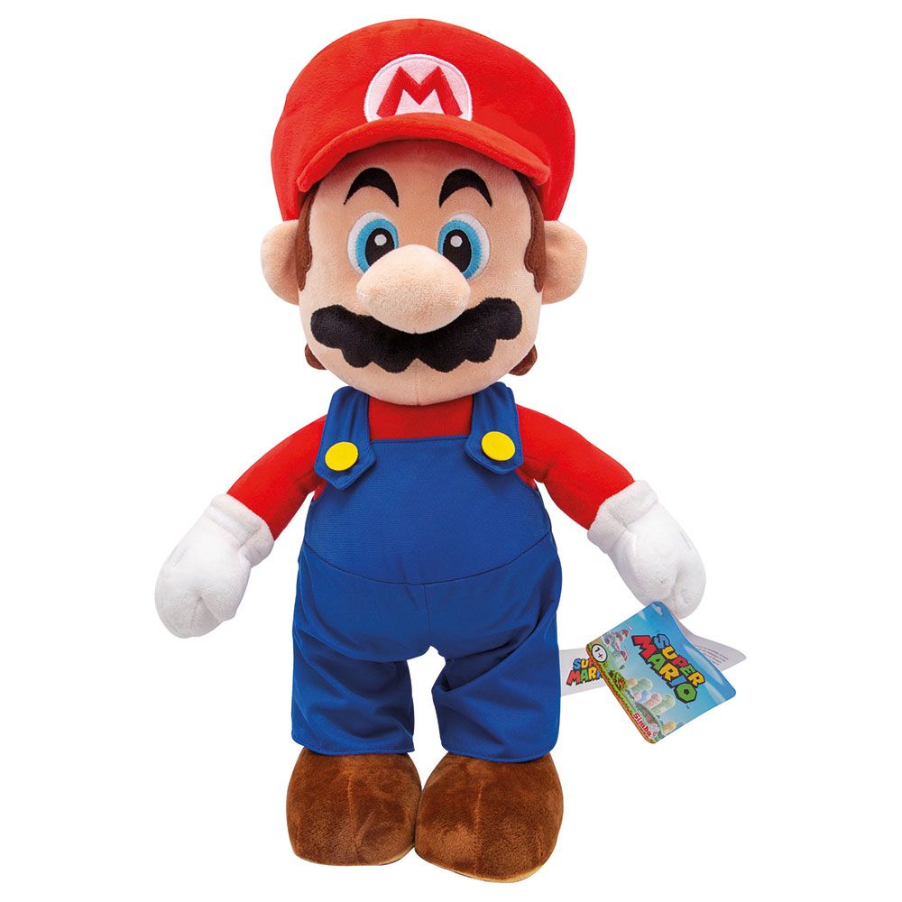 Simba Super Mario Plush Figure 50cm 109231013