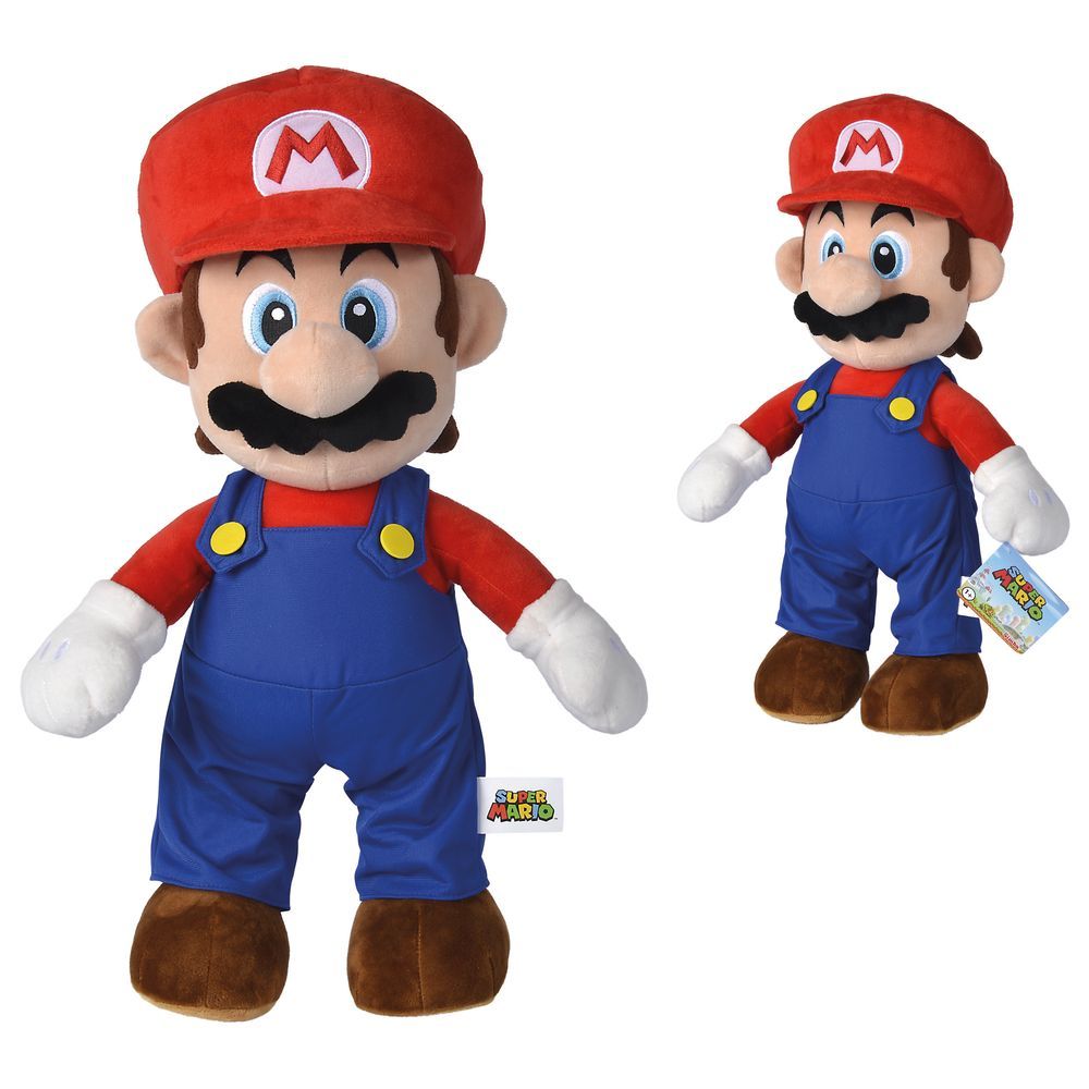 Simba Super Mario Plush Figure 50cm 109231013