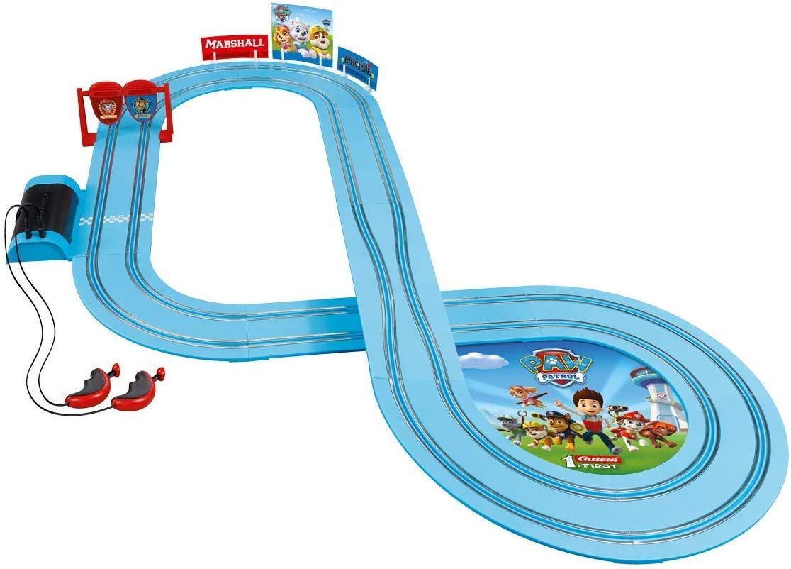 Carrera First Race Track Paw Patrol Chase & Marshall 2.4M 63031