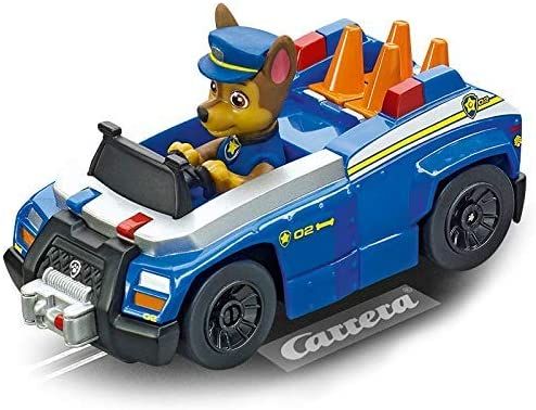 Carrera First Race Track Paw Patrol Chase & Marshall 2.4M 63031