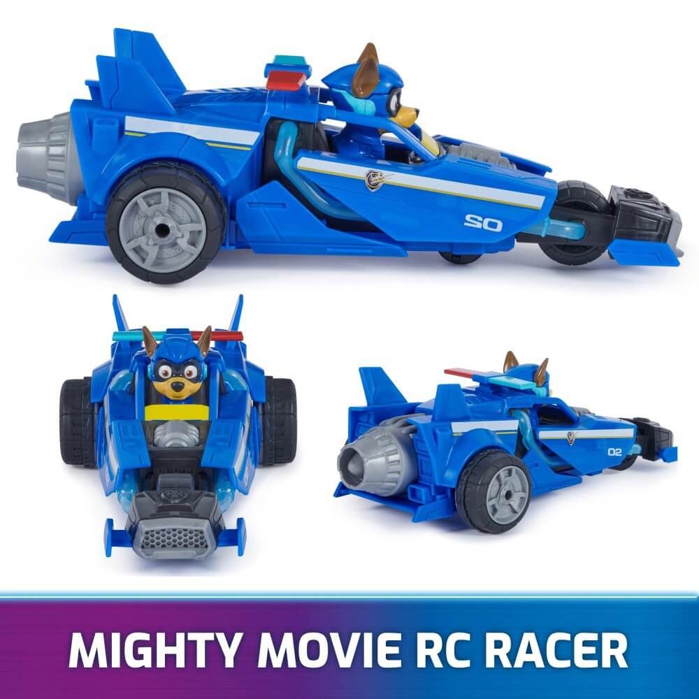 Paw Patrol Movie2 RC Cruiser - Chase 6067088