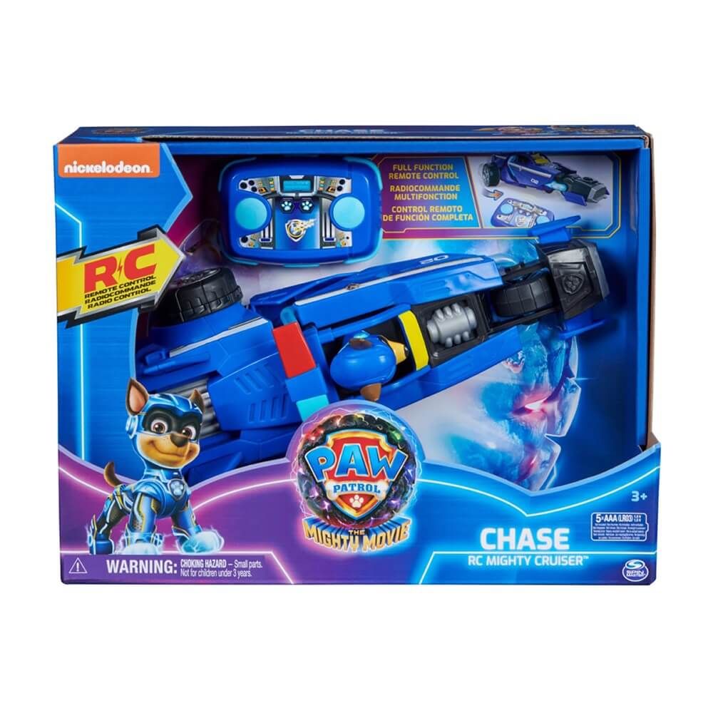 Paw Patrol Movie2 RC Cruiser - Chase 6067088