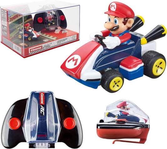 Carrera Mario Kart Mini RC 1:50 - Mario 430002