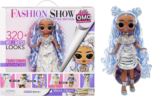 LOL Surprise! OMG Fashion Show Style Edition - Missy Frost MGA-584315