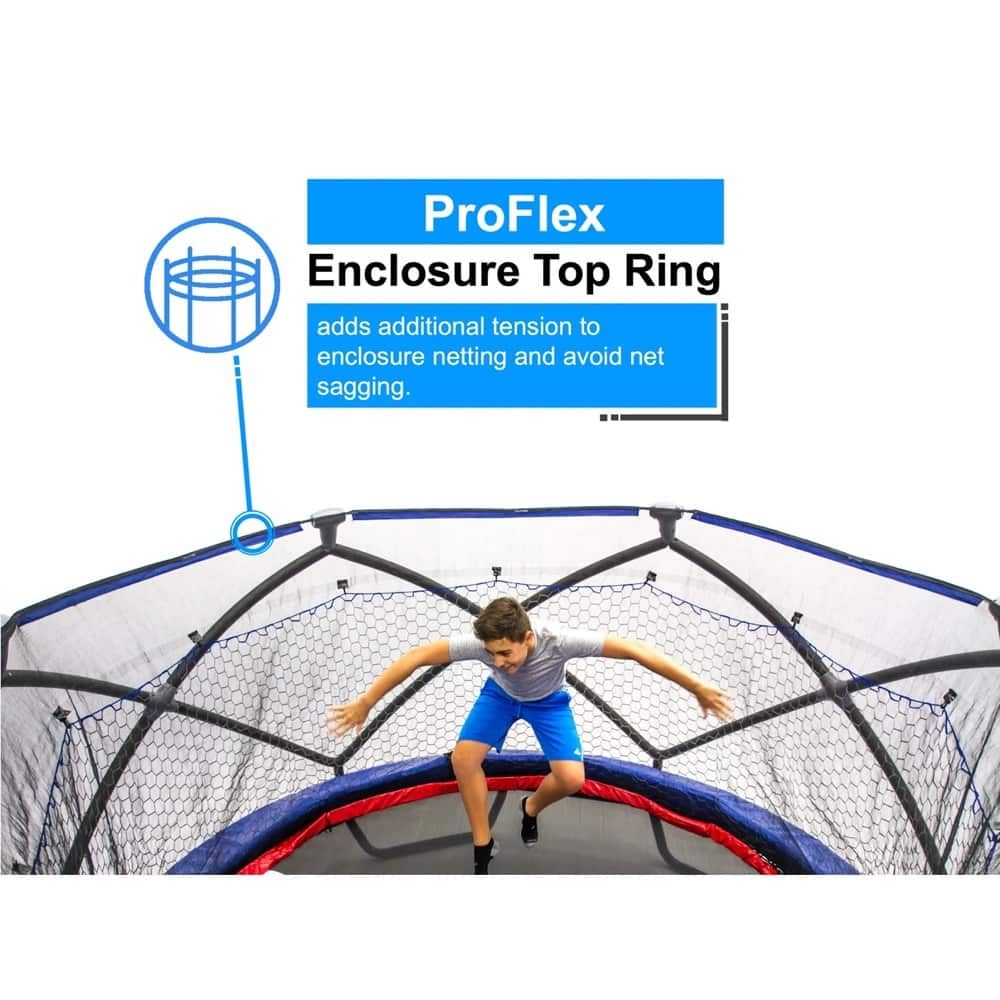 Monxter Trampoline 15ft  XT8