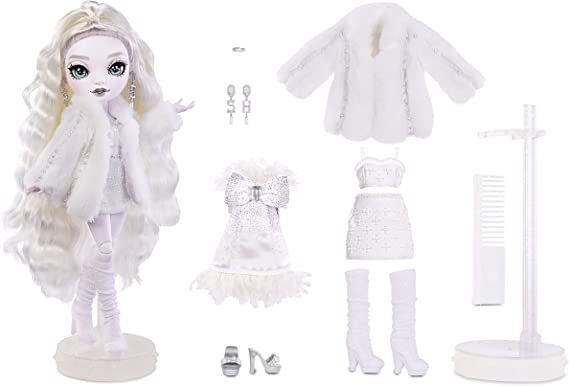 Rainbow High Shadow High Fashion Doll - Natasha Zima MGA-583547