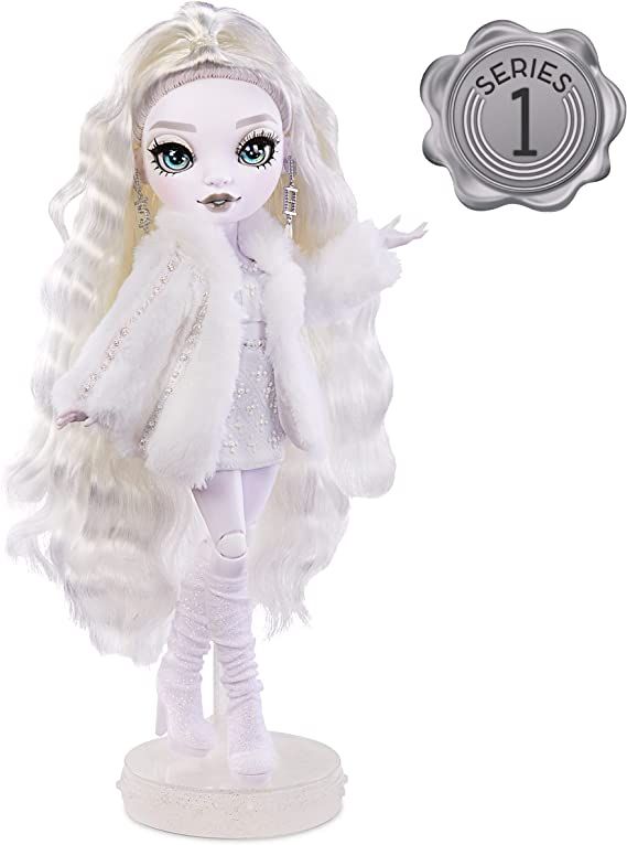 Rainbow High Shadow High Fashion Doll - Natasha Zima MGA-583547