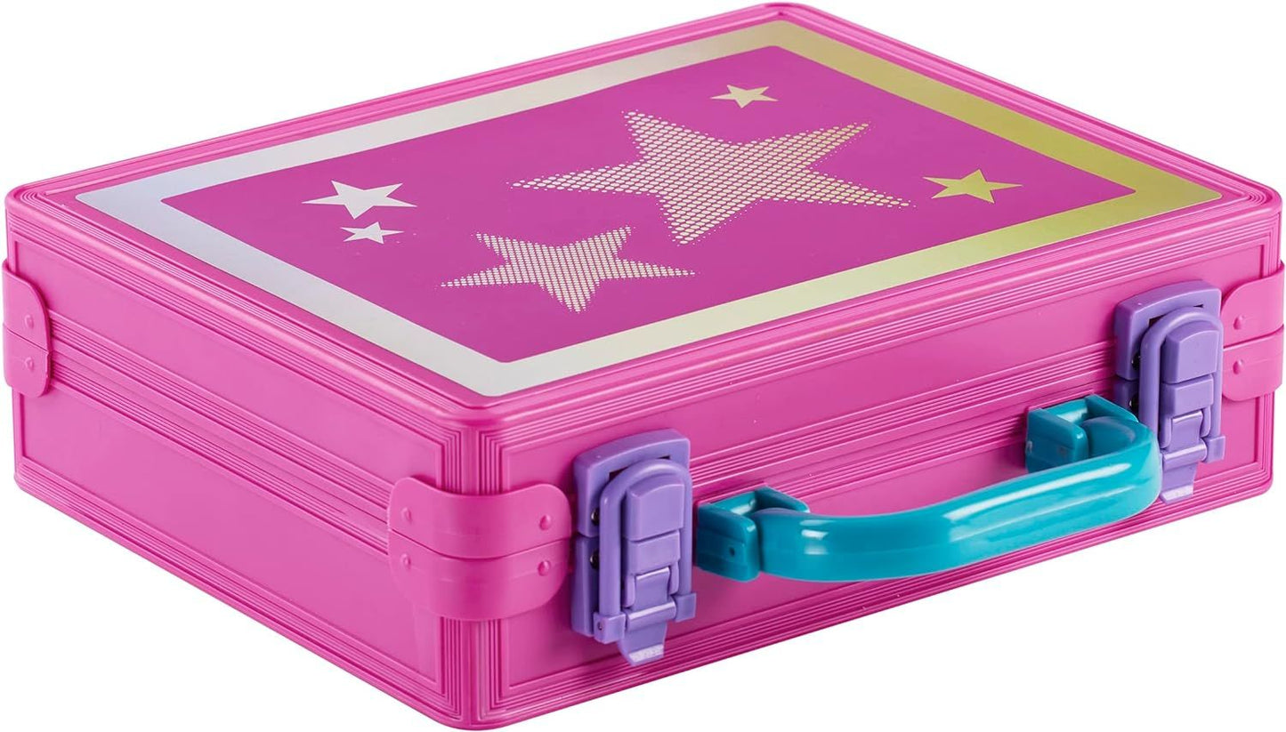 Shimmer 'N Sparkle Light-Up Beauty Case SNS-17362