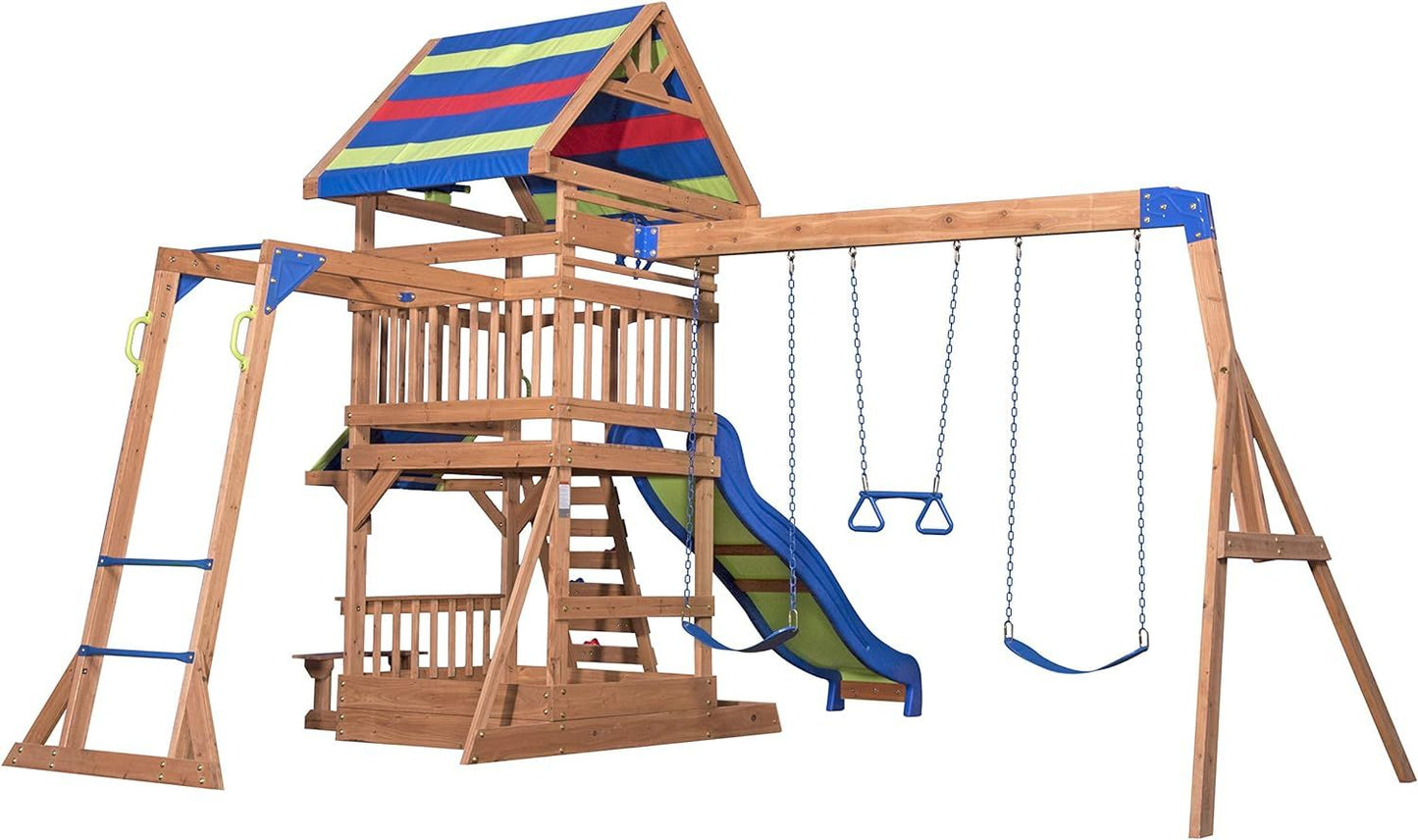 NORTHBROOK SWING SET (BEACH FRONT)