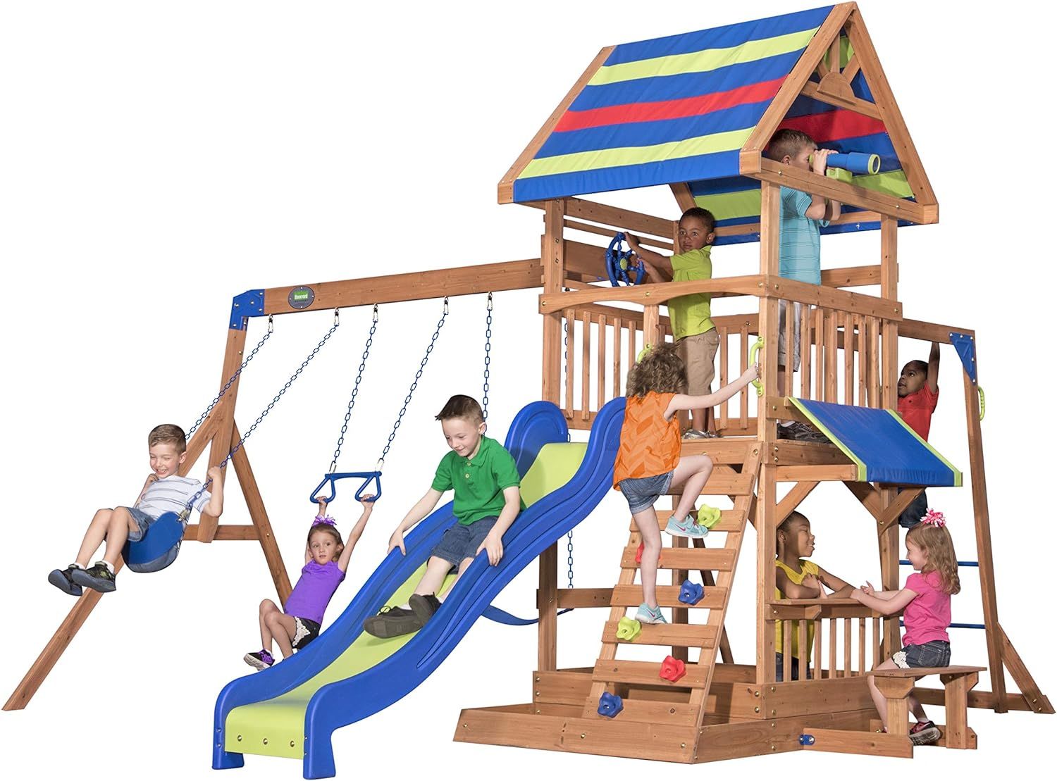 NORTHBROOK SWING SET (BEACH FRONT)