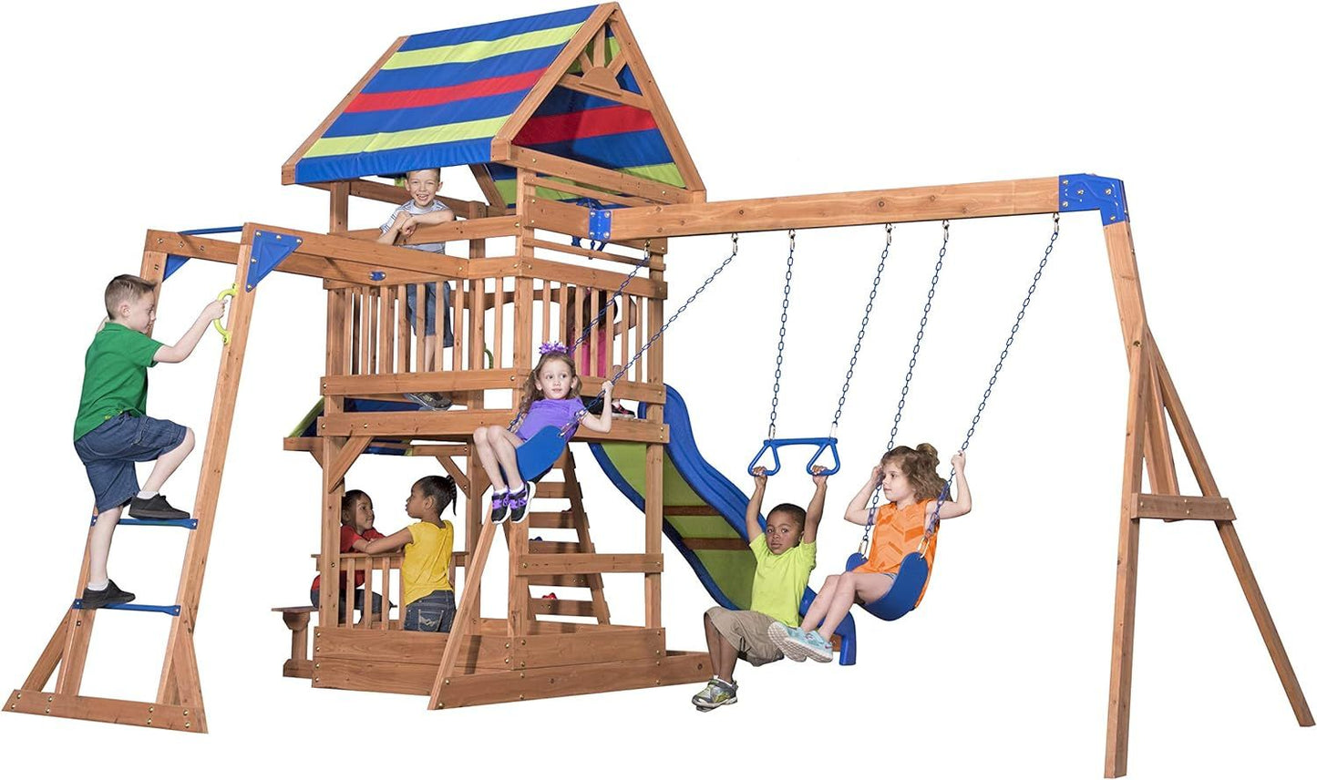 NORTHBROOK SWING SET (BEACH FRONT)