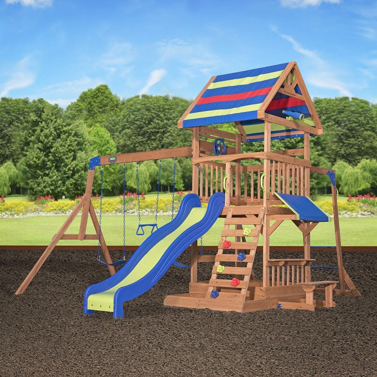 NORTHBROOK SWING SET (BEACH FRONT)