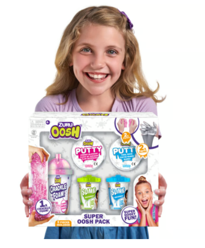 Zuru Oosh Super Oosh Combo Pack 86124