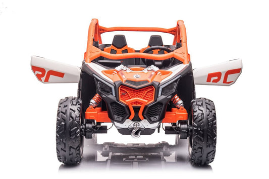 Can-Am Maverick Turbo RR Truck 24V 7AH/4M Orange DKCA001