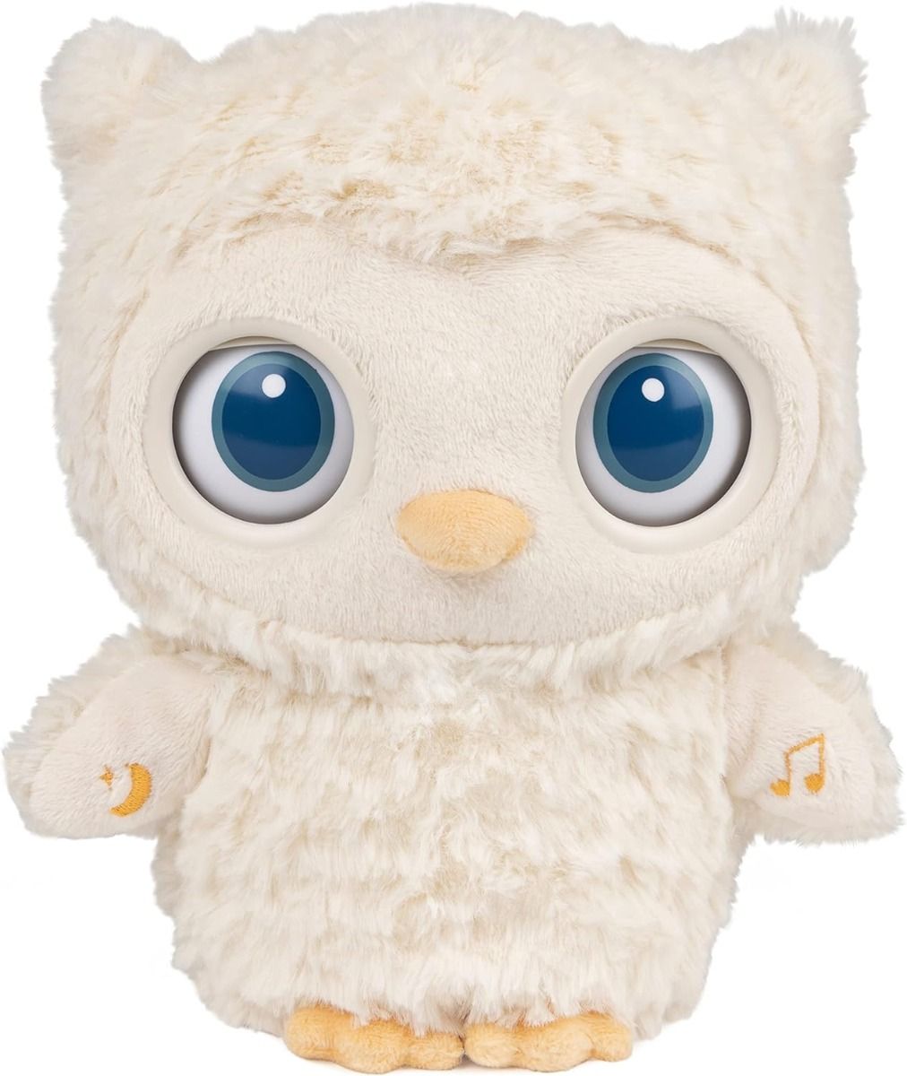 Gund Sleepy Eyes Owl Soother 6061071