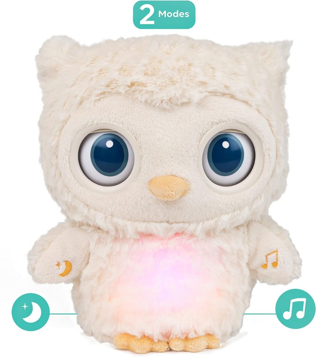 Gund Sleepy Eyes Owl Soother 6061071