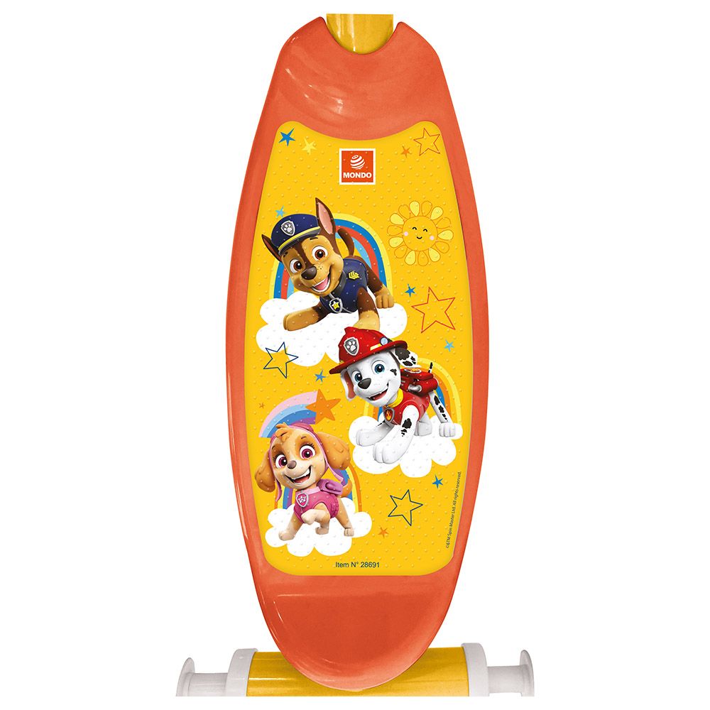 Mondo Scooter My 1st Paw Patrol 3-Wheel 28691