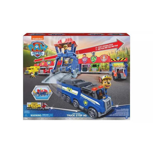 PAW Patrol Big Truck Pups Truck Stop HQ Playset 6065528