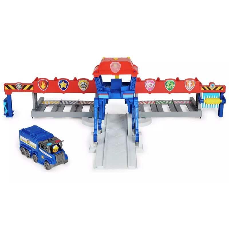 PAW Patrol Big Truck Pups Truck Stop HQ Playset 6065528