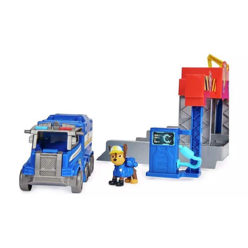 PAW Patrol Big Truck Pups Truck Stop HQ Playset 6065528