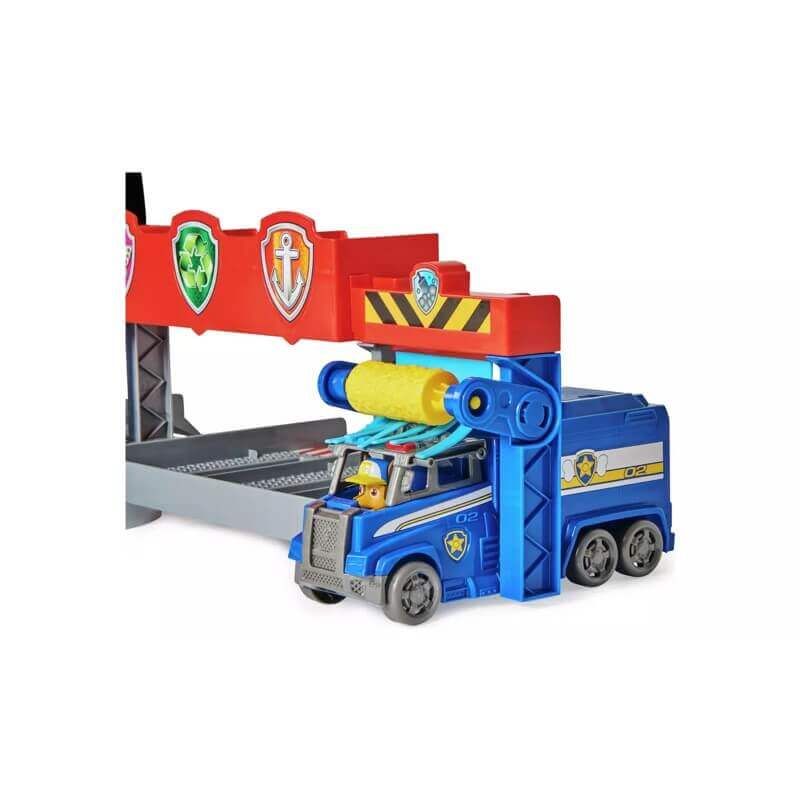 PAW Patrol Big Truck Pups Truck Stop HQ Playset 6065528