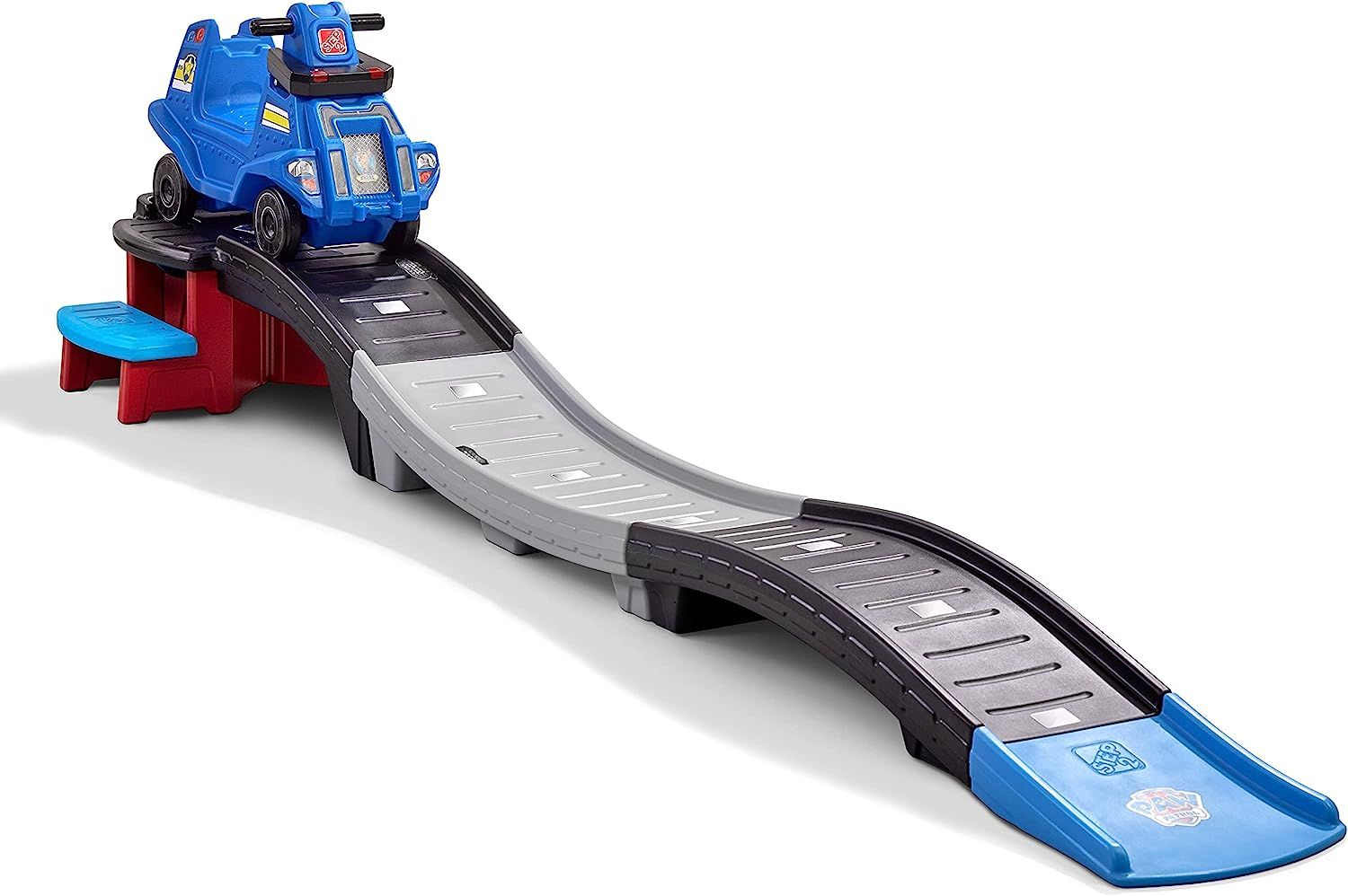 Step2 Paw Patrol With Chase Adventure Coaster 413999