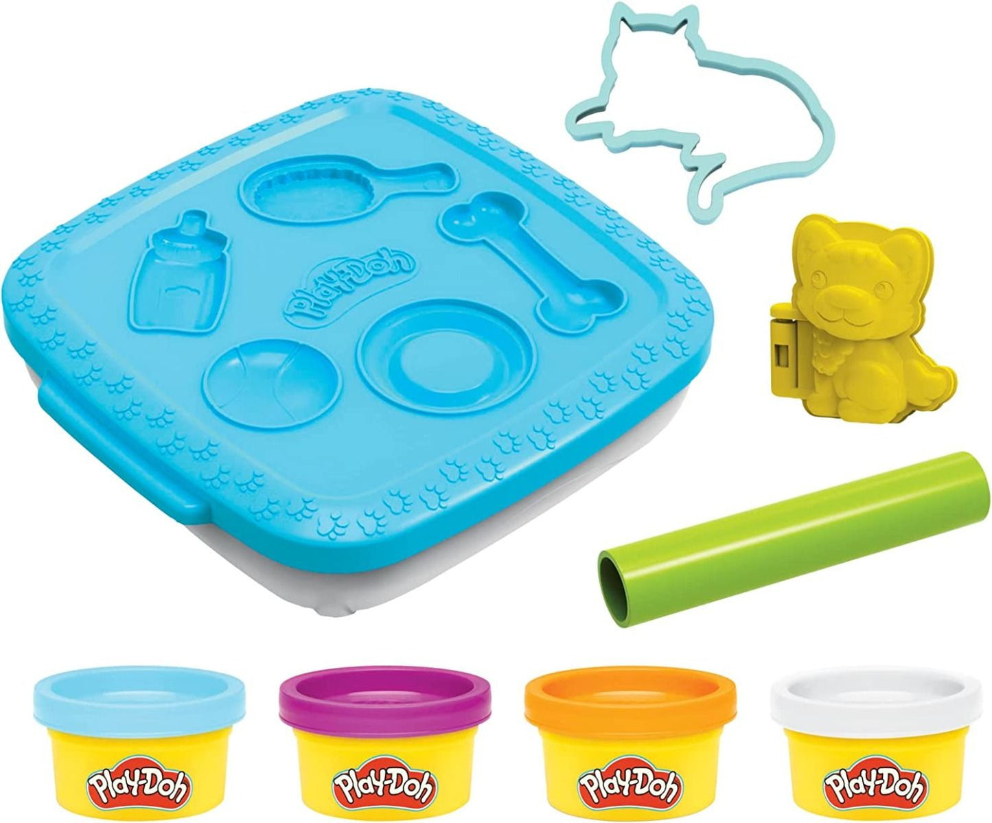 Play-Doh Create And Go Pets F7528/F6914