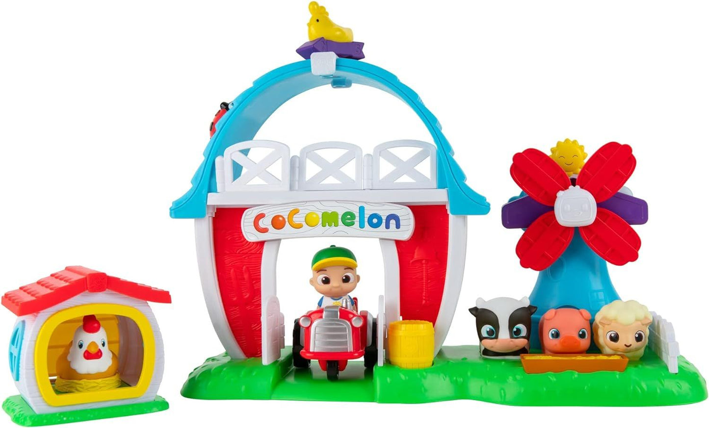 Cocomelon Petting Farm Playset CMI0011